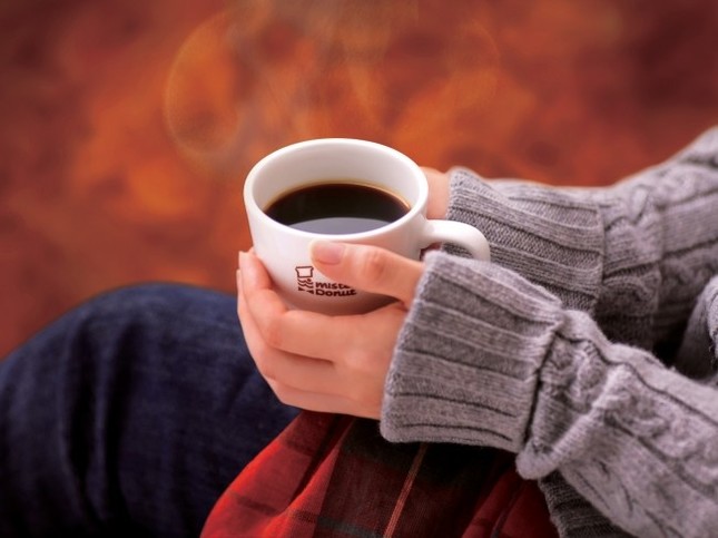 2種類の豆をブレンドし、クリアで丸みのある味わいに