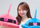 「機動戦士ガンダム」のヘッドクッション登場　癒しの「ザク」「シャアザク」「グフ」「ドム」