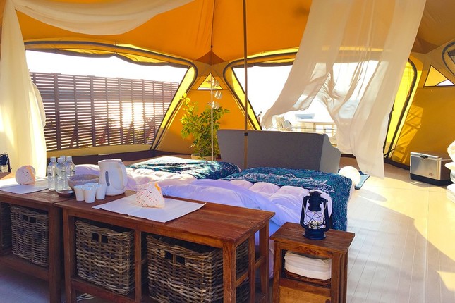 「ビーチスタイル」