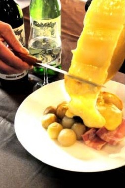 ラクレット(イメージ)