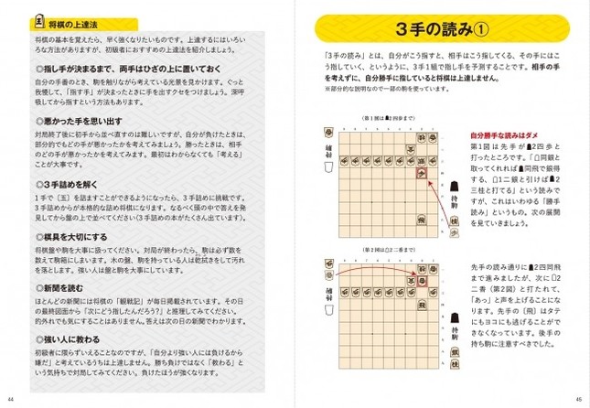 64ページのボリュームの公式入門ガイド（一部抜粋）