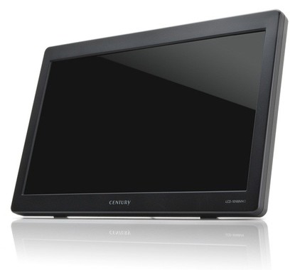 省スペース環境に最適な10.1インチHDMIIマルチモニター