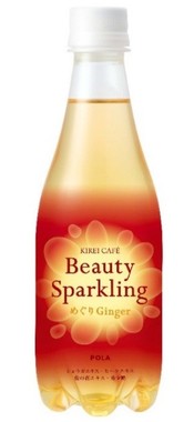 リフレッシュタイムにの大人のジンジャーエール