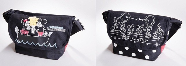 メッセンジャーバッグ～１万5800円(税込)