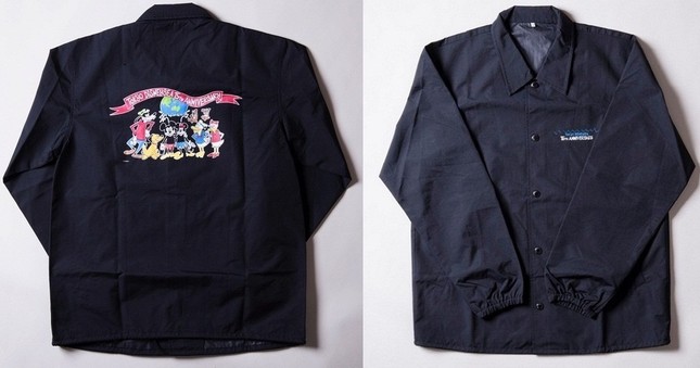 コーチジャケット～1万2000円(税込)