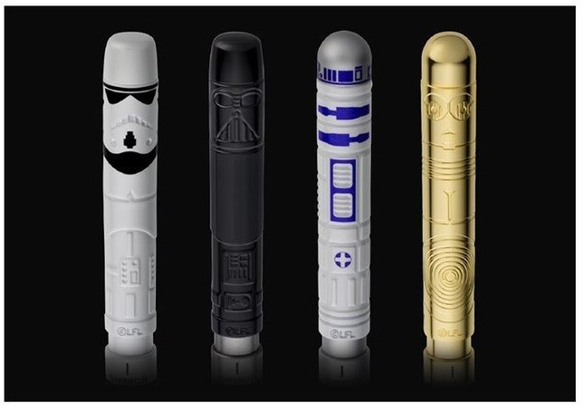 キャラクターの外観を立体的にデザインした