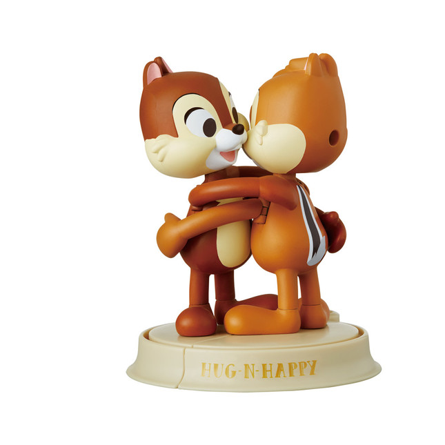 「チップ・デール」