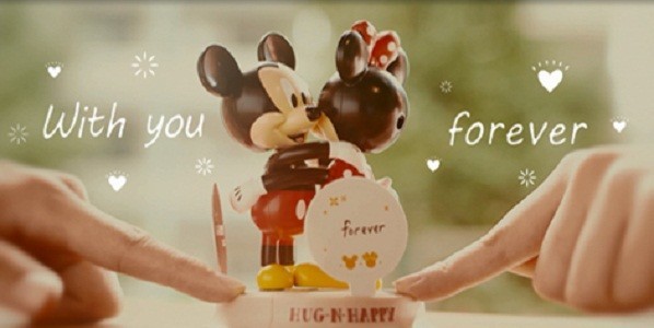 カップルの記念日や大切な人の誕生日のプレゼントとしても