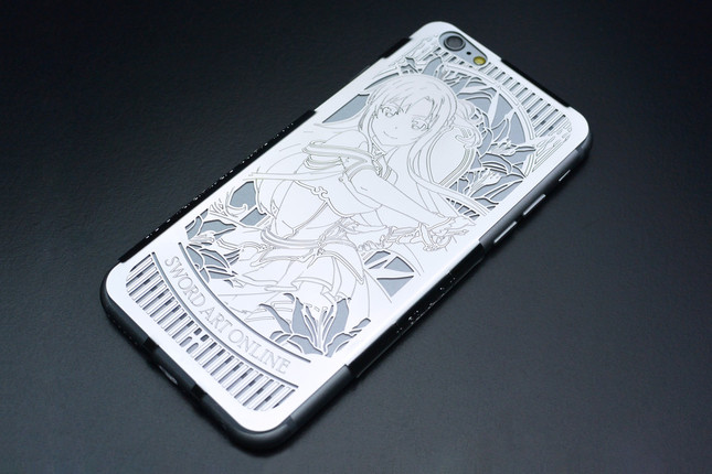 スマートフォンケースの製品イメージ