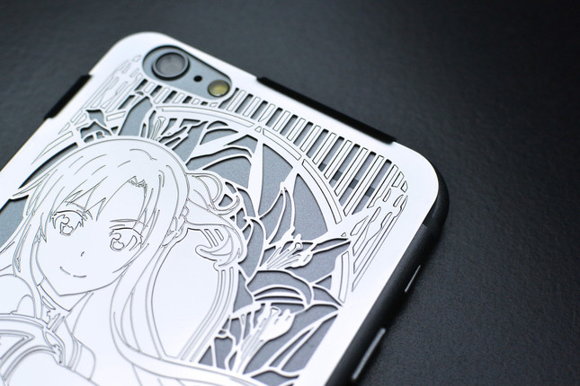 スマートフォンケースの製品イメージ