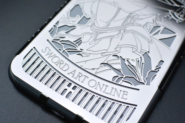 スマートフォンケースの製品イメージ