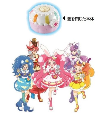 (C)ABC-A・東映アニメーション