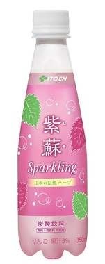 青紫蘇の爽やかな香りと赤紫蘇の色合い