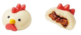 おなじみの「からあげクン」型