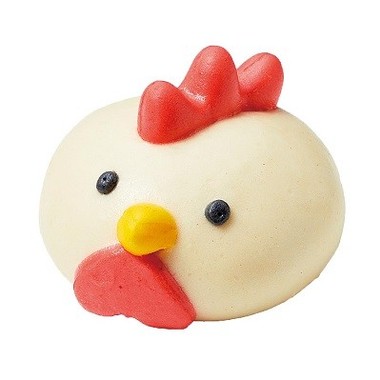 食べるのがもったいない可愛さ