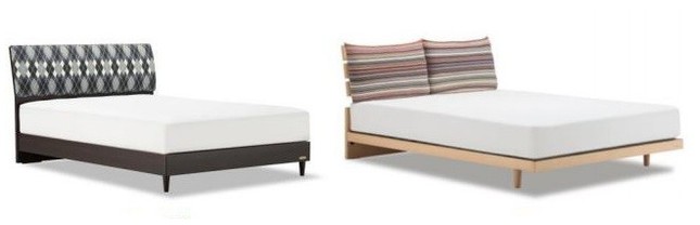 多彩な全18柄を展開！（写真は、左が「KET‐011」右が「KET‐006」）
