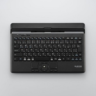 タブレットやスマホで快適文字入力　PCにも対応
