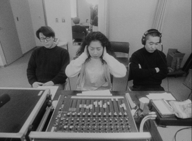 映画「SUPER FOLK SONG～ピアノが愛した女。」
