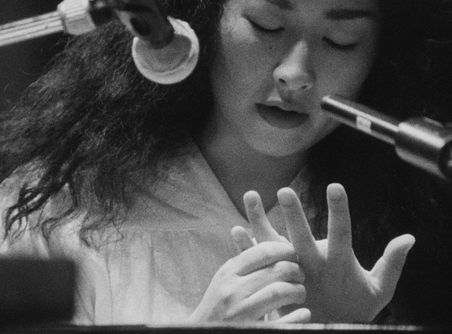 映画「SUPER FOLK SONG～ピアノが愛した女。」
