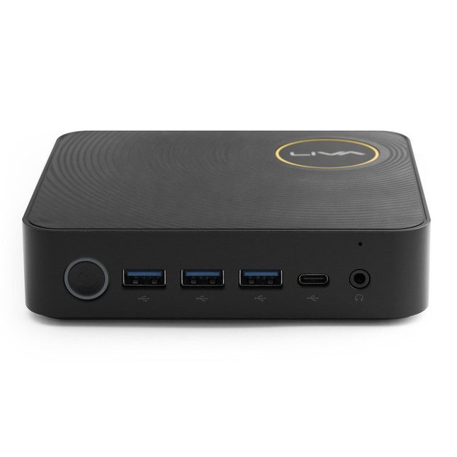 動作音の静かなファンレス設計、高画質再生をサポート