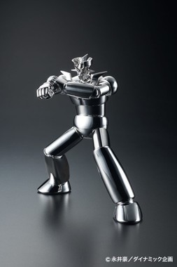 プラチナ製マジンガーZ