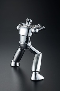 プラチナ製マジンガーZ