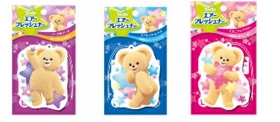 Pop girlyがテーマ