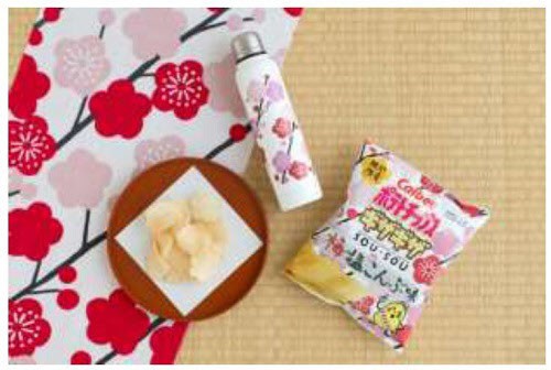 梅の酸っぱさと塩昆布のうま味が絶妙にマッチ