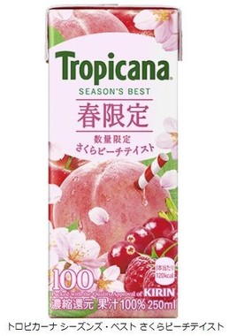 さくらがふんわり香る