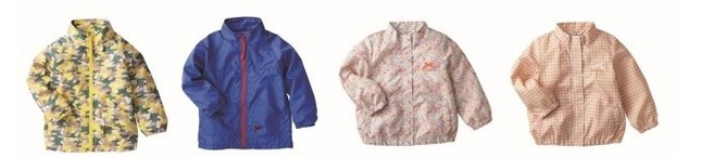 キッズサイズ（100、110、120cm）