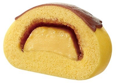 プリンがまるごと入った新感覚スイーツ
