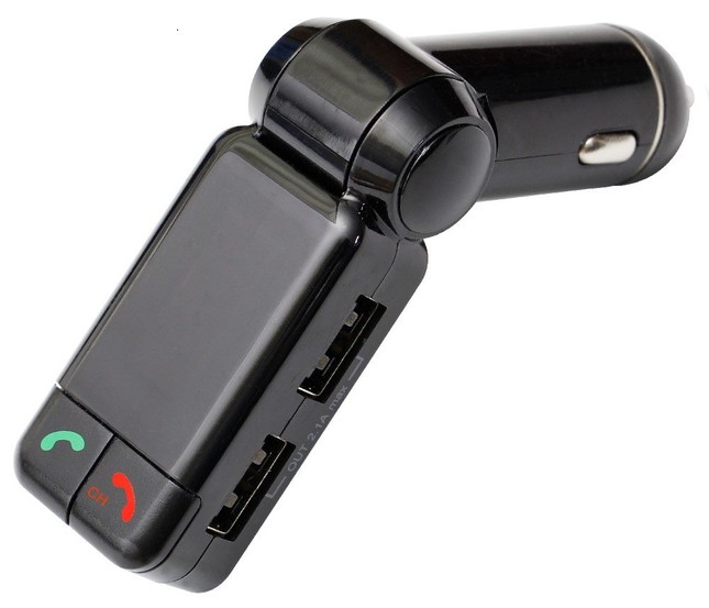 Bluetooth非対応カーステレオを手軽にワイヤレス化