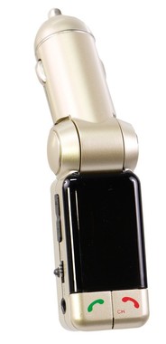 Bluetooth非対応カーステレオを手軽にワイヤレス化