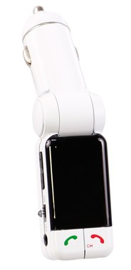 Bluetooth非対応カーステレオを手軽にワイヤレス化