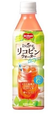 レモン風味の爽やかな味わい