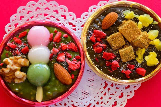 「和の美味しさと楽しさ」にこだわった