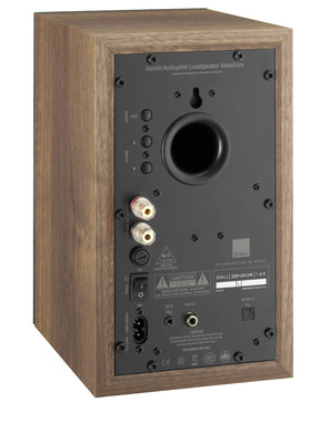 ブックシェルフ型「ZENOSOR1AX」の背面