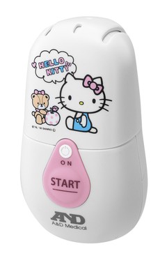 『でこピッと』「ハローキティ」モデル１