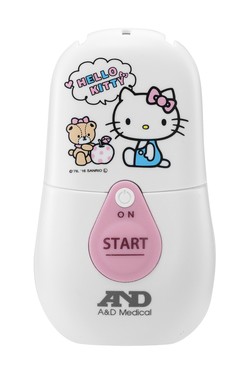 『でこピッと』「ハローキティ」モデル2