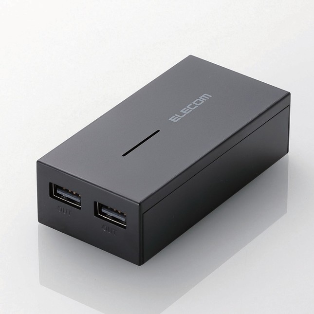 DE-M01L-6030CシリーズのDE-M01L-6030BKC(ブラック)