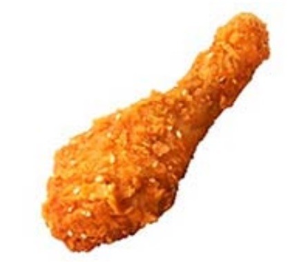 生姜が香る冬の新チキン