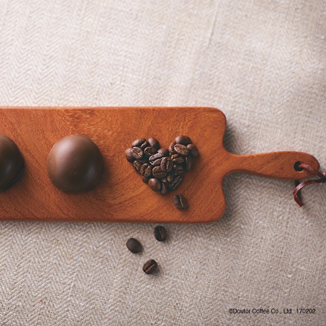 ころんとしたフォルムの程よいサイズ