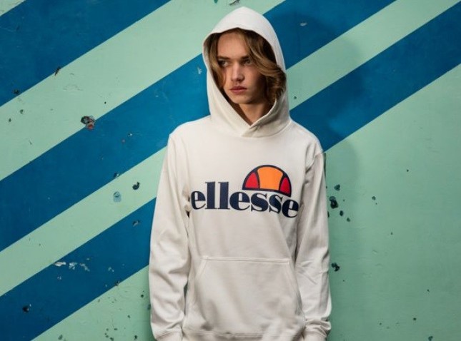 素材やデザインにこだわったのトップコレクション「ellesse HERITAGE +（エレッセ ヘリテージ プラス）」も3月中旬からの展開を予定