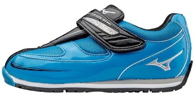 ブルー×シルバー