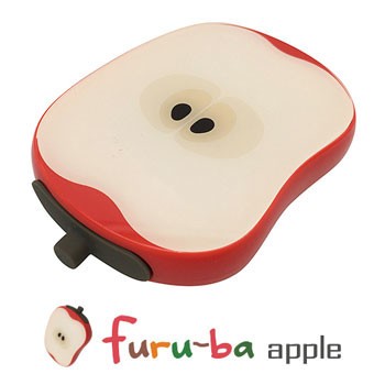 「フルーバ furu-ba 」リンゴ