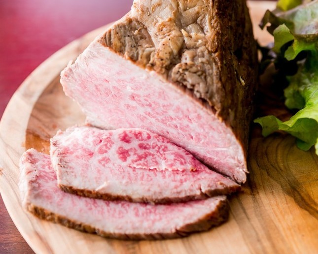 ローストビーフ