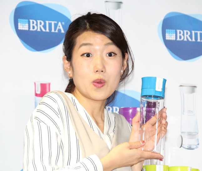 横澤夏子さん（2017年2月2日撮影）