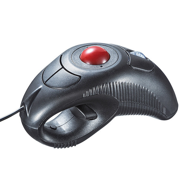 トリガータイプの形状