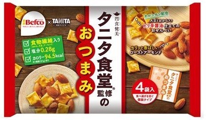 食べ過ぎてしまうお酒のお供をヘルシーに