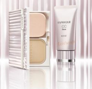 「ピュアスキン　パクトUV」